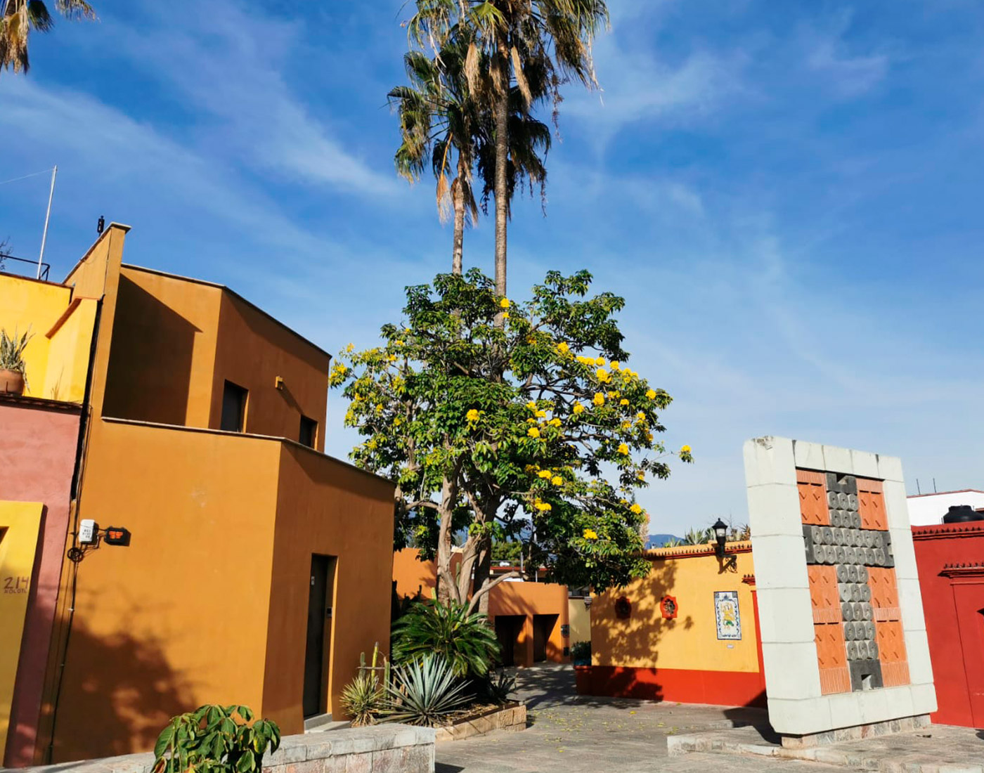 Arte de Oaxaca exhibido