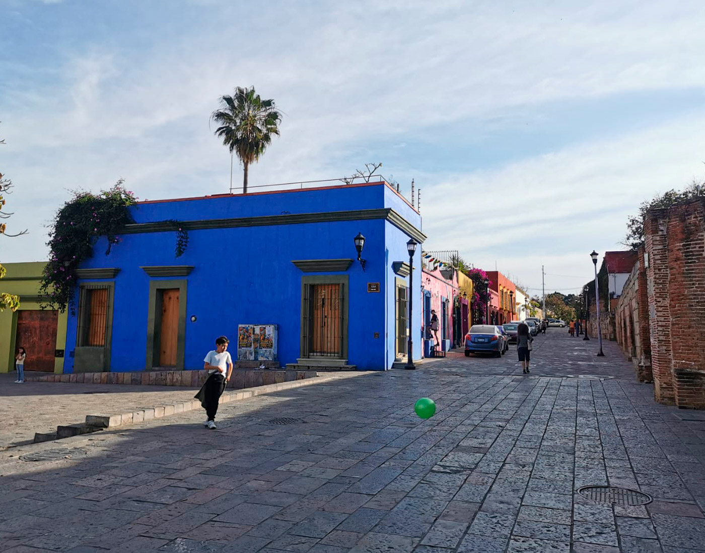 Open Studio de artistas de Oaxaca